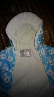 Комбинезон kerry для мальчика 62р