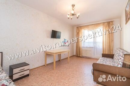 1-к квартира, 42.6 м², 2/10 эт.