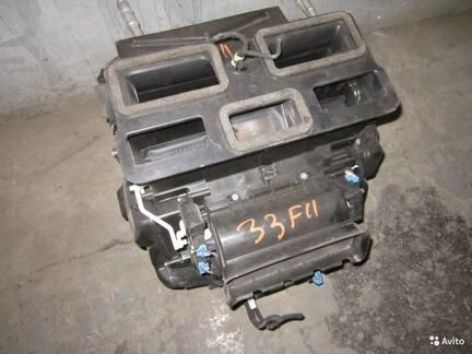 Корпус печки Audi A6 C6 4F 3.2 BKH 2007