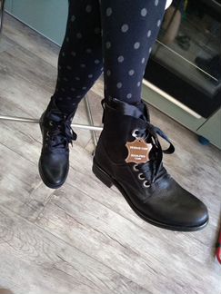 Ботинки новые, 38 размер