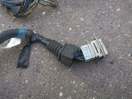 Электропроводка двери передняя правая Honda