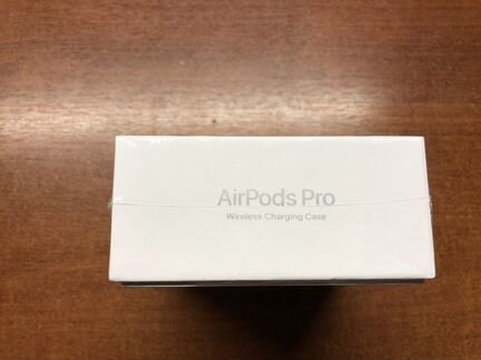 Наушники AirPods Pro