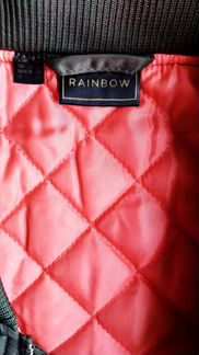 Куртка бомбер (оливковый) bonprix, р.52(EUR 46)