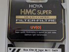 Ультрафиолетовый фильтр Hoya для камеры