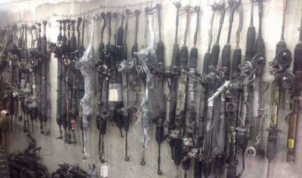 Рулевые рейки на автомобили