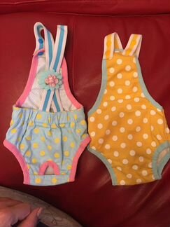 Трусики для собак / собачьи трусы