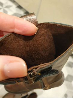 Новые сапоги, 26 размер