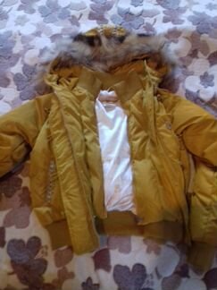 Пуховик Galliano.40-42 новый