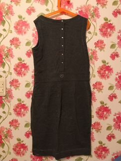 Школьный сарафан 