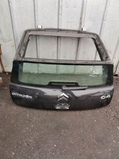 Крышка багажника Citroen C4 LA купэ 2005-2011