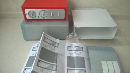 Дизайнерский радиоприемник Foam radio Lexon