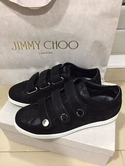 Кеды Jimmy choo