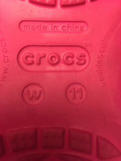 Crocs женские 41 w11