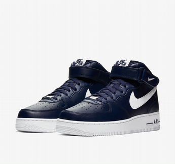 Nike Air Force 1 High 07 CK4369-400 Оригинал