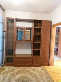Сервант фабрики Шатура.Эффектный.210х215х44см