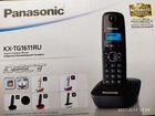 Телефон PanasonicKX-TG1611RU