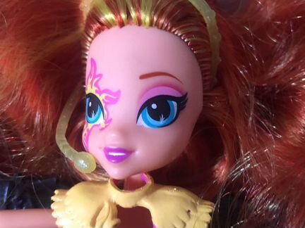 Кукла my little pony