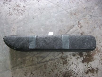 Левая подушка спальника нижнего Scania