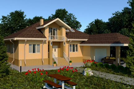 Архитектор. Проектирование домов, коттеджей