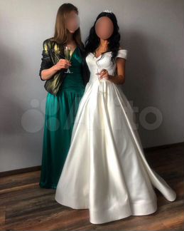 Свадебное платьеПродам