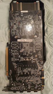 Видеокарта Gigabyte GeForce GTX 1070