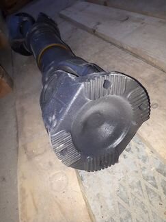 Кардан скания