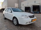 Chevrolet Lacetti 1.6 МТ, 2011, 123 000 км