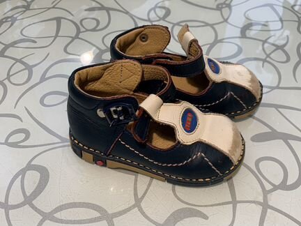 Ортопедические сандали Таши