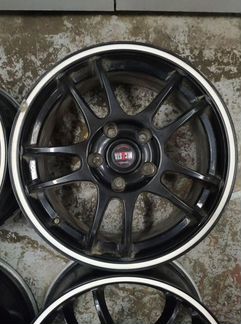 Диски бу литые R16 I на Skoda VW