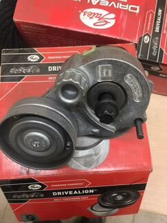 Натежитель приводного ремня