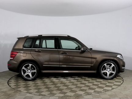Mercedes-Benz GLK-класс 2.1 AT, 2014, 74 689 км