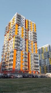1-к квартира, 33.6 м², 10/18 эт.