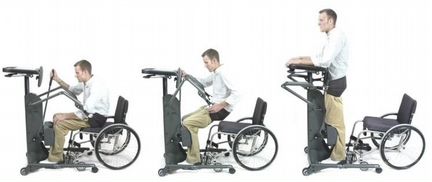 Аренда Вертикализатора Easy Stand Glider