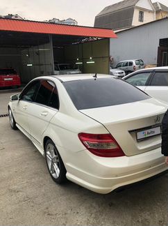 Mercedes-Benz C-класс 1.8 AT, 2010, 176 000 км