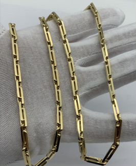 Золотая цепь Якорь 1+1