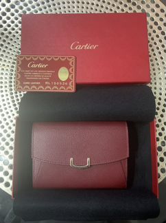Кошелек cartier
