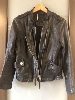 Куртка кожа натуральная