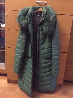 Пуховик 46 раз
