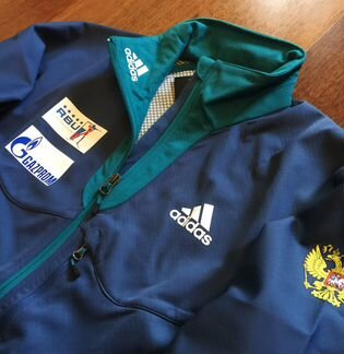 Куртка adidas экипировка Сборной команды России
