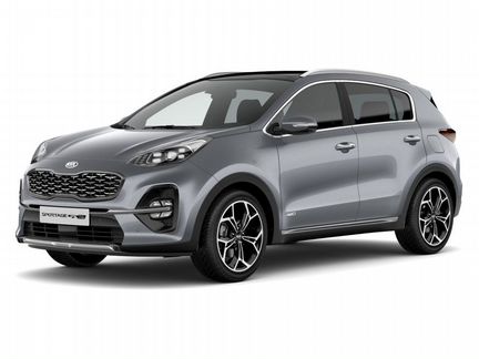 KIA Sportage 2.4 AT, 2020