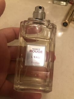Habit Rouge L’EAU Guerlain