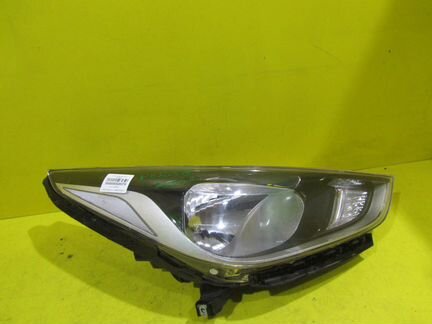 Фара правая Hyundai Solaris 2 (17-н.в.) 92102H5000