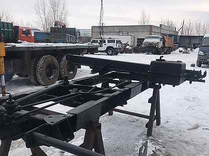 подрамник на камаз сельхозник