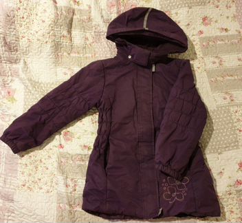 Куртка зима 128р.Ласси/Lassi