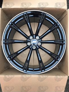 Литые диски для VW R20