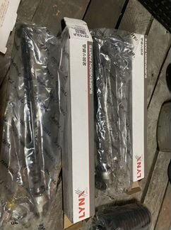 Рулевые тяги на Hyundai Tiburon (GK)