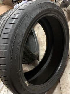 Michelin pilot sport 3