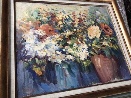 Картина (Мартирос Сергеевич Сарьян)