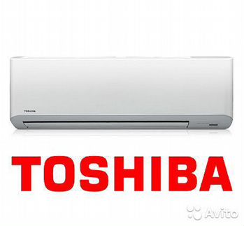 Кондиционер toshiba