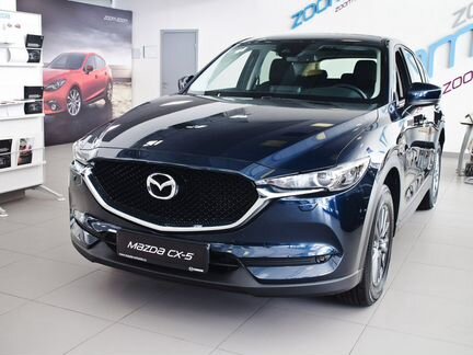 Mazda CX-5 2.5 AT, 2020